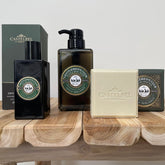 Gentlemans Club Oud Soap